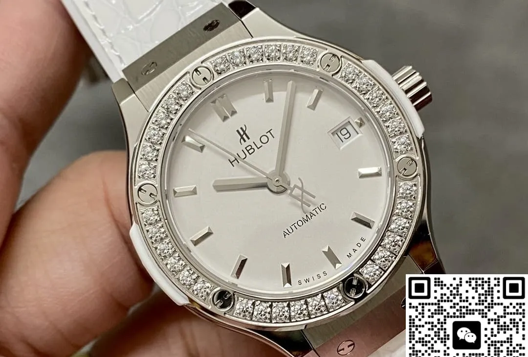 HB Factory Hublot Classic Fusion 542.NE.2010.LR.1204 1:1 Best Edition Replica Watch